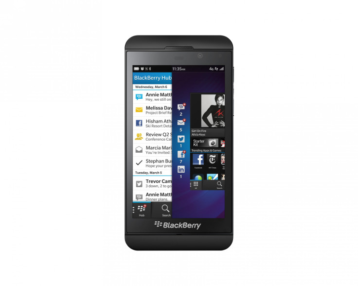 BlackBerry Z10