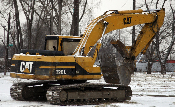 Caterpillar