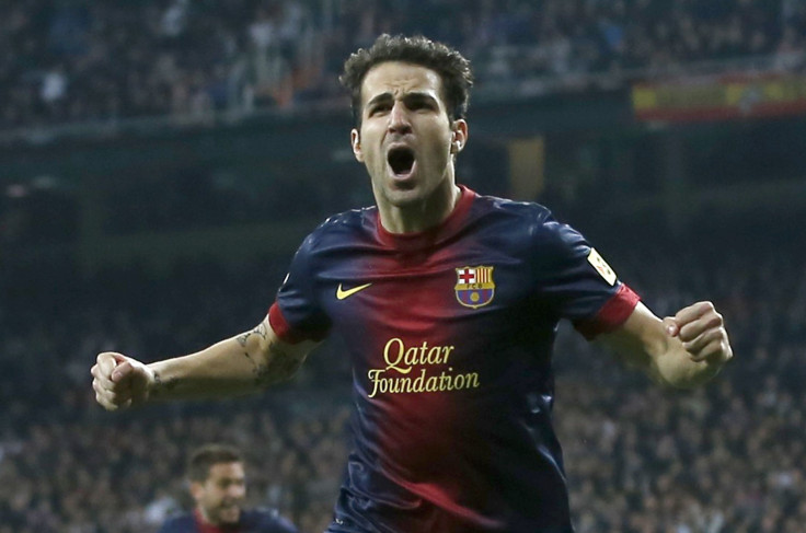 Cesc Fabregas