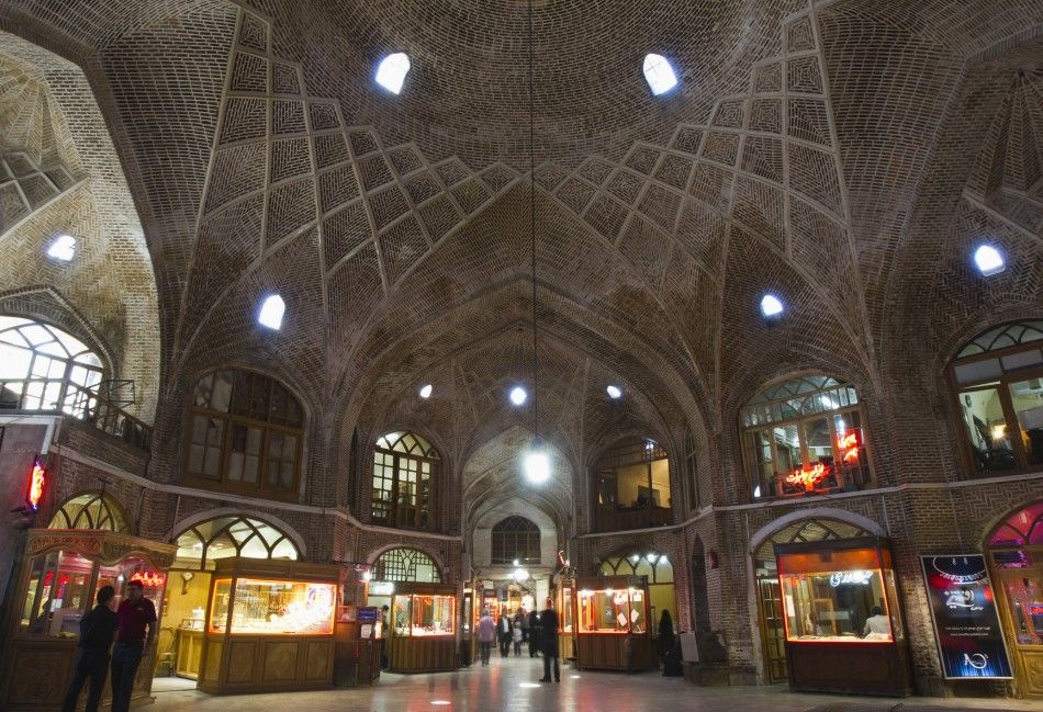 3. Tehran, Iran