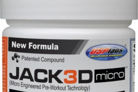 Jack3d Performance-Enhancing Supplement