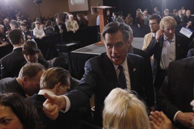 Mitt Romney&#039;s Michigan and Arizona Victory Speech: Transcript and Video
