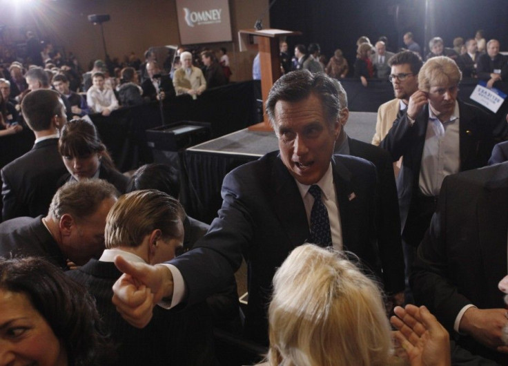 Mitt Romney&#039;s Michigan and Arizona Victory Speech: Transcript and Video