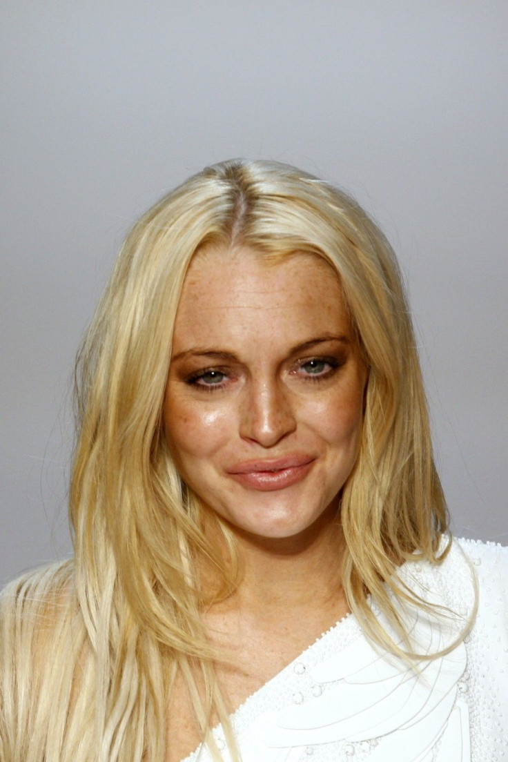 What Happened to Lindsay Lohan's Face? 