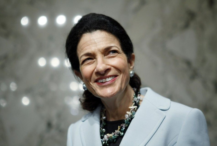 Olympia Snowe