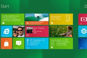 Windows 8 Release Date 2012: Microsoft's New Direction And Why It Could Rival Apple