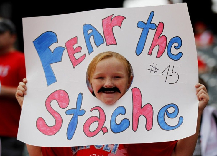 The Stache Act