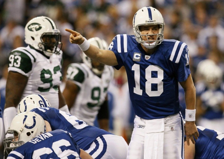 On multiple occasions, Mike Tannenbaum has refused to deny reports that the Jets are interested in Peyton Manning.