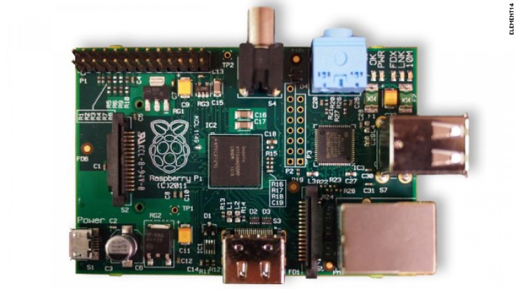 raspberry pi