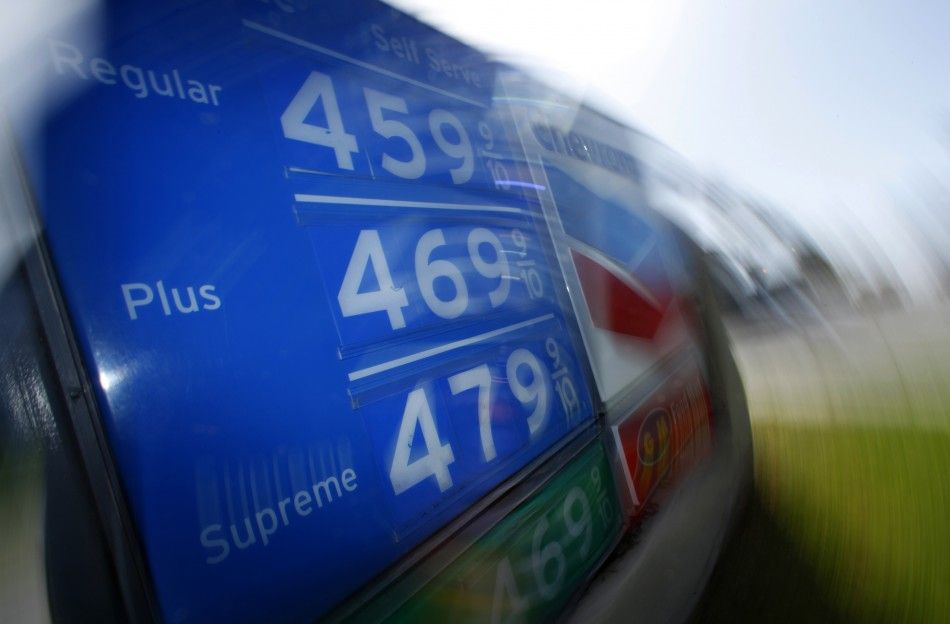 Rising Gas Prices Five Reasons To Bet On Five Dollars a Gallon