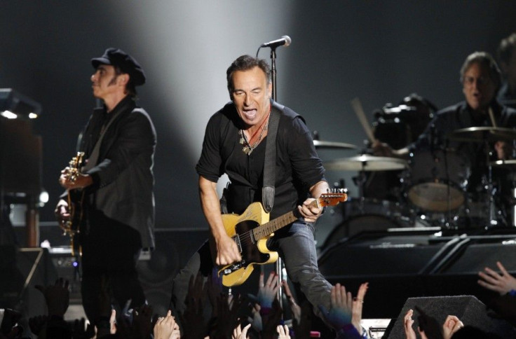 Bruce Springsteen and The E Street Band are busier than ever