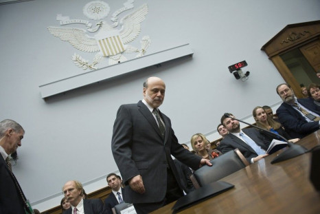 Chairman Bernanke Before the House of Representatives on February 29