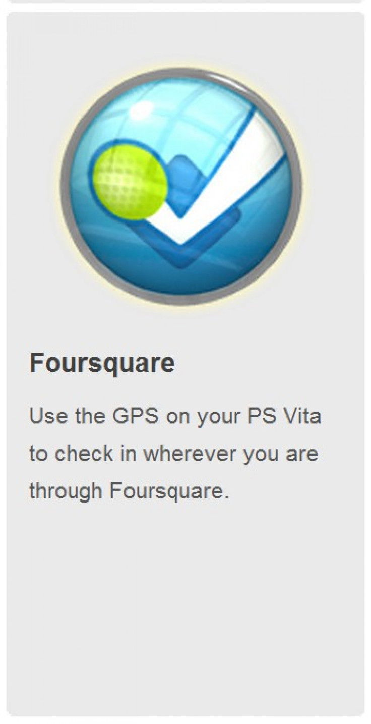 Foursquare 