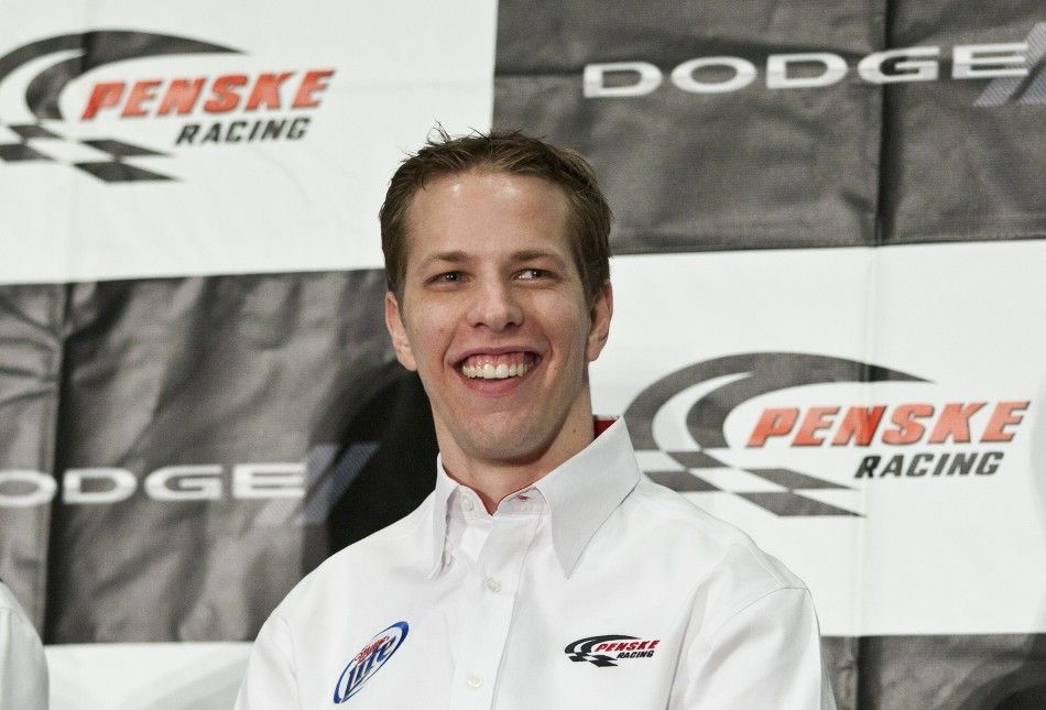 Brad Keselowski's Tweets Show Power Of Social Media, Could Boost NASCAR ...