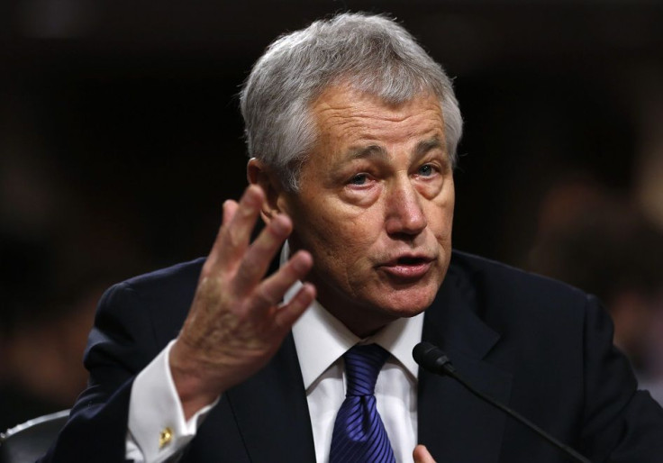 Chuck Hagel