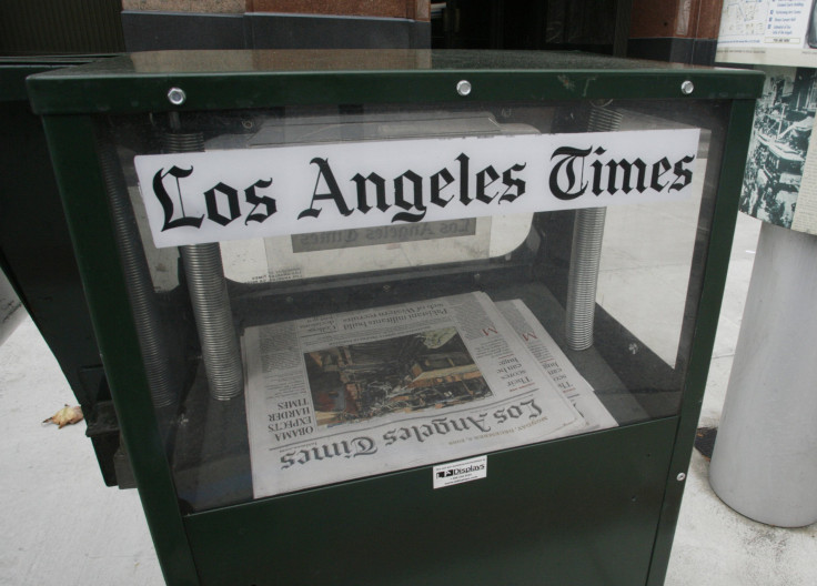 Los Angeles Times