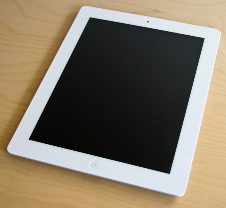 iPad 3 will debut with 4G LTE option?