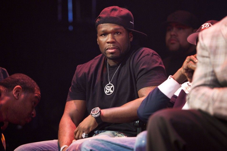50 Cent Causes Uproar After Autism Tweets