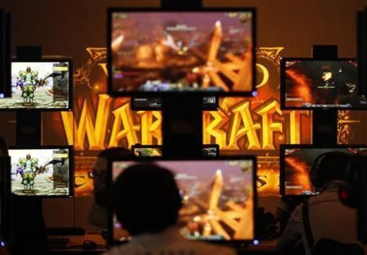 ‘World of Warcraft’