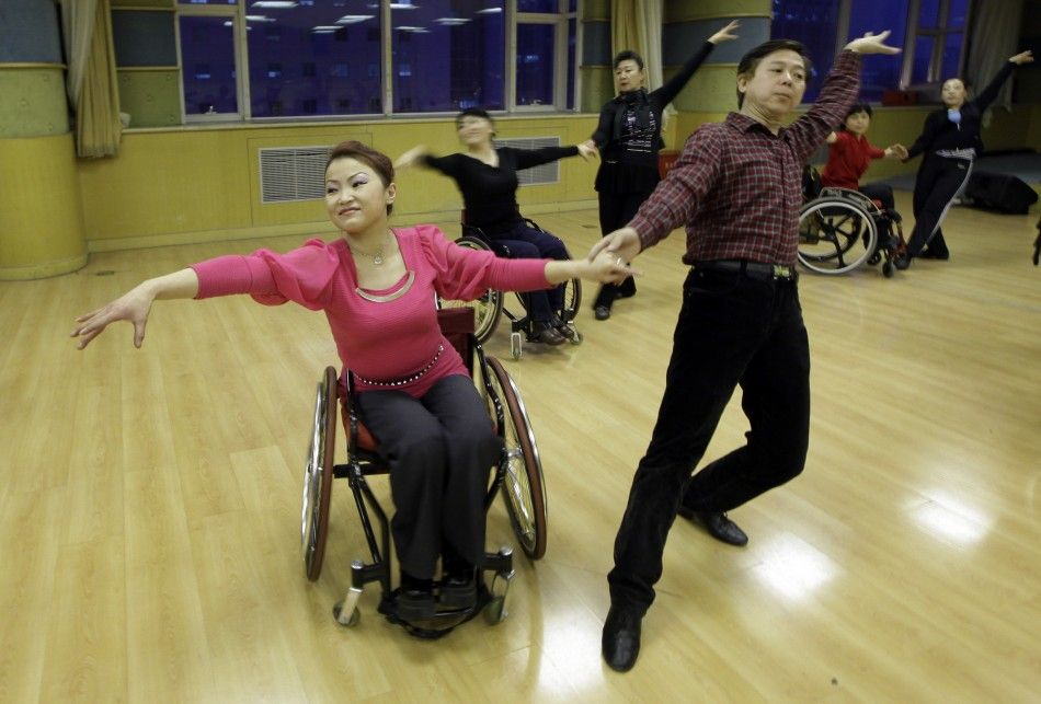 Dancing for the Disabled