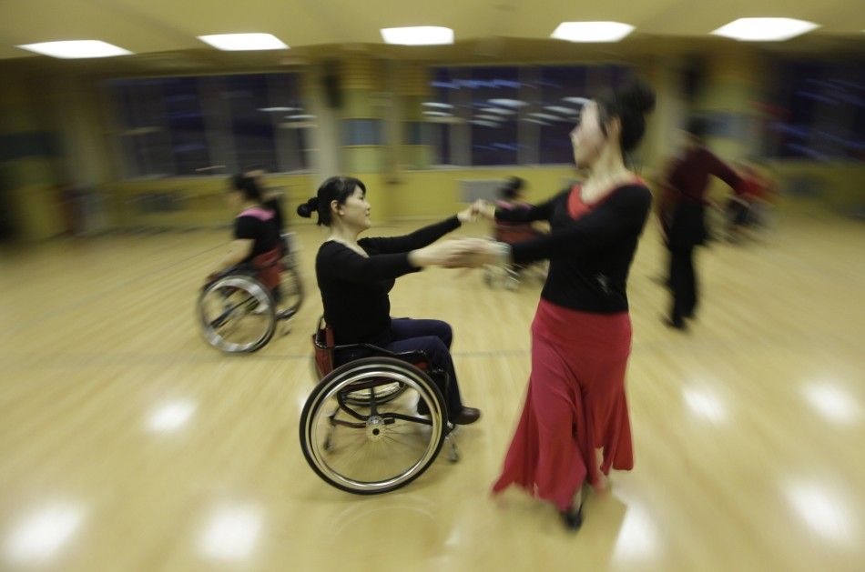 Dancing for the Disabled
