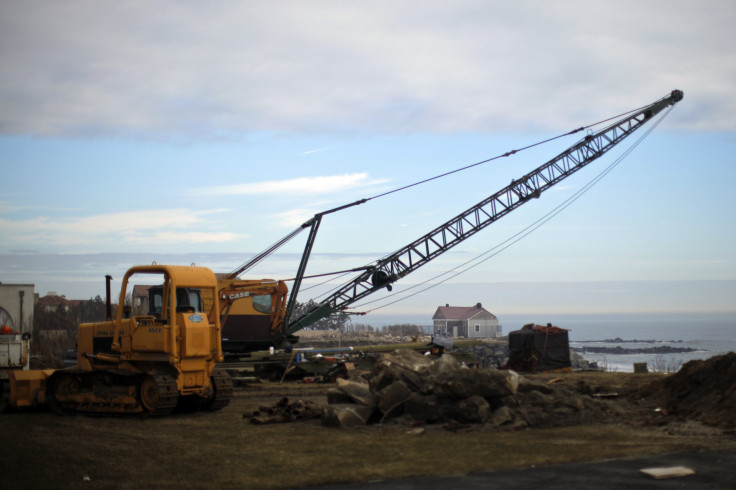 Superstorm Sandy