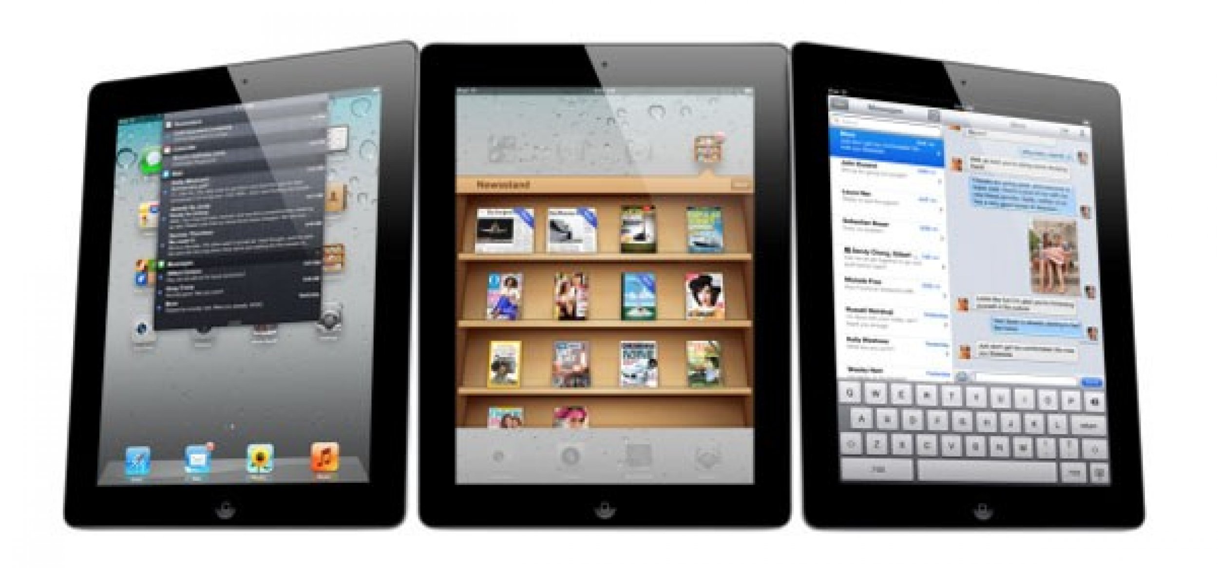 Apple iPad 2-- Best Mobile Tablet