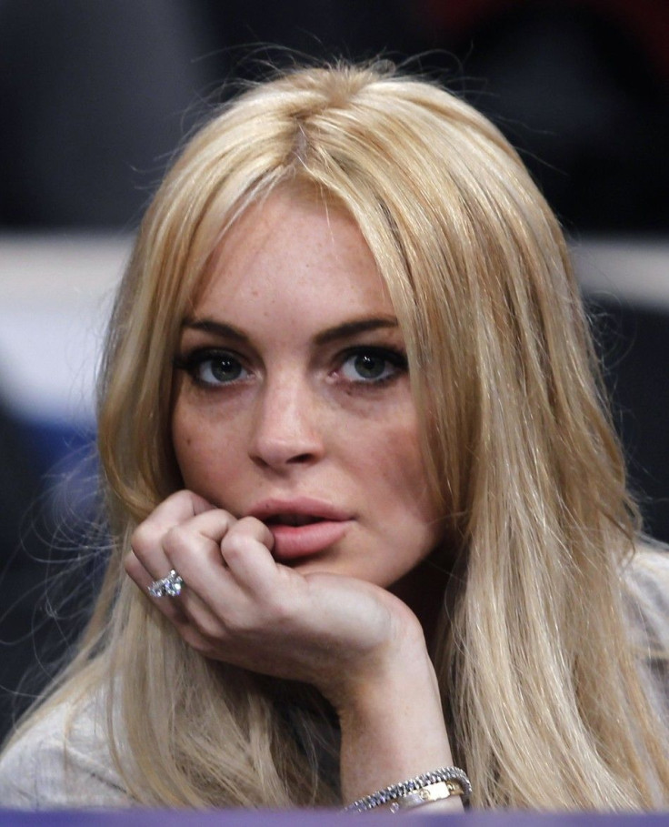 Lindsay Lohan may have been blasted for her Saturday Night Live performance this weekend, but the 25-year-old actress drew record numbers of viewers to the renowned comedy sketch show.