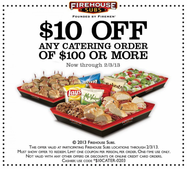 Firehouse Subs