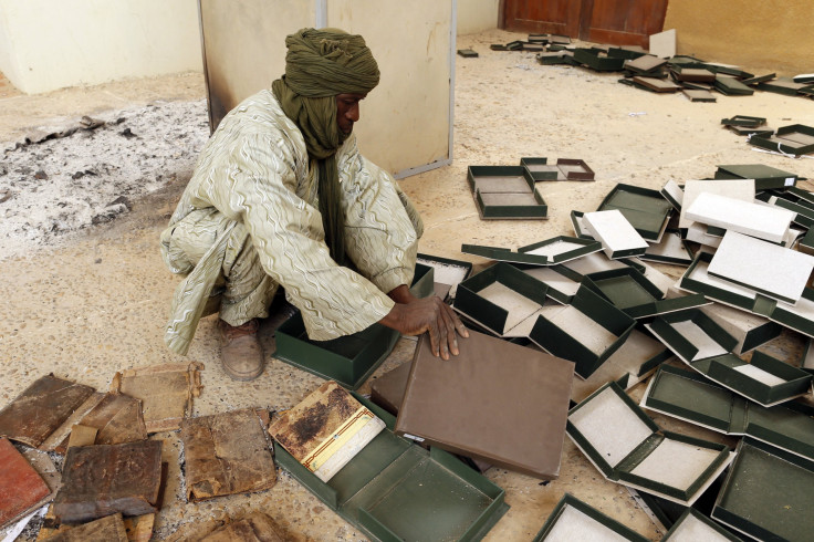 Timbuktu Manuscripts