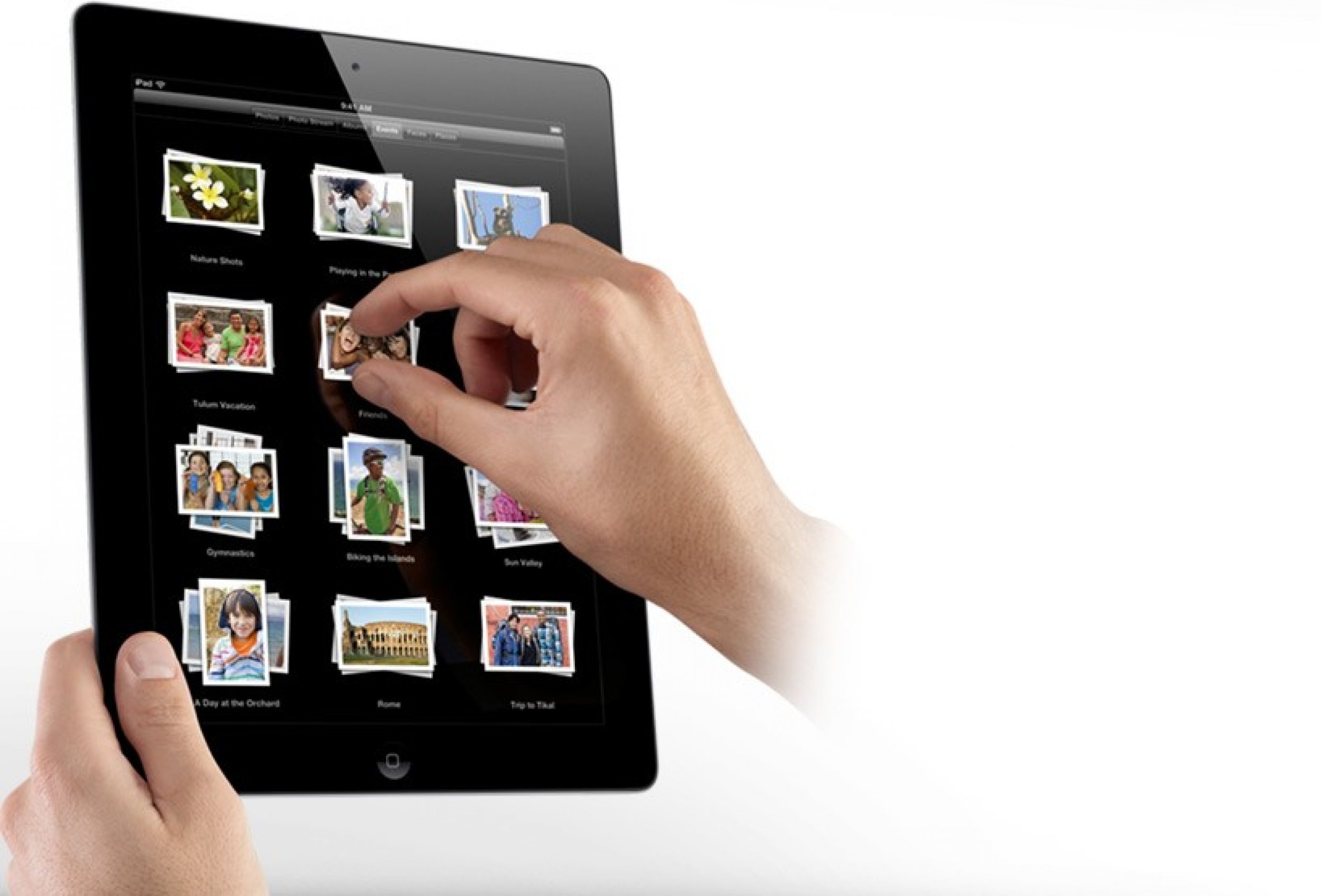 iPad 3 Release Rumor Apple to Unveil 16GB, 32GB Models, Plus an 8GB iPad 2 on March 7