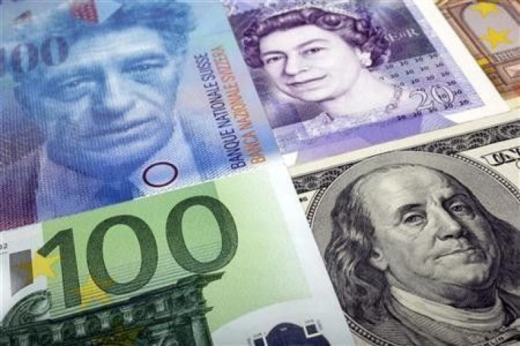 Euro weak on profit-taking, dollar recovers