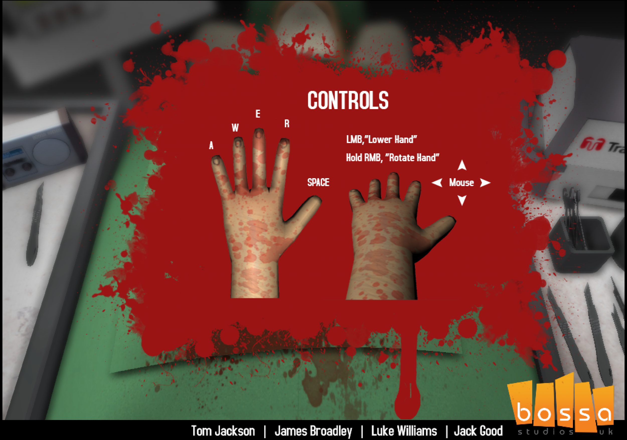 Surgeon simulator 2013 steam edition фото 45