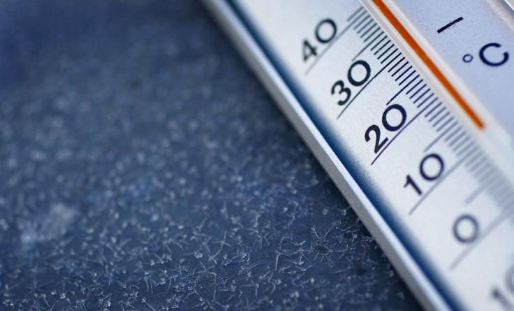 Thermometer Found In Woman