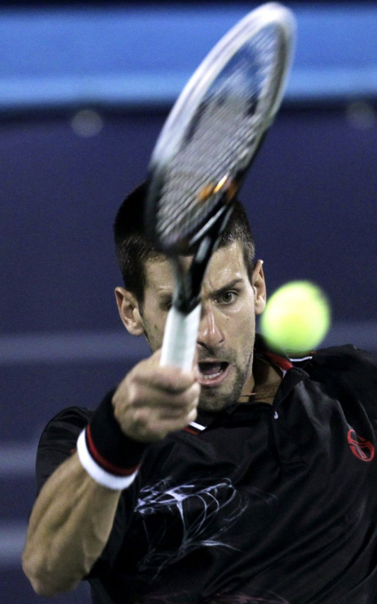 Novak Djokovic will take on Andy Murray in the semifinals of the Dubai Duty Free Tennis Championships on Friday after both men came through their quarter-final match-ups today.