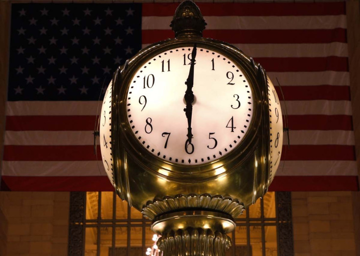 Grand Central Terminal Clock