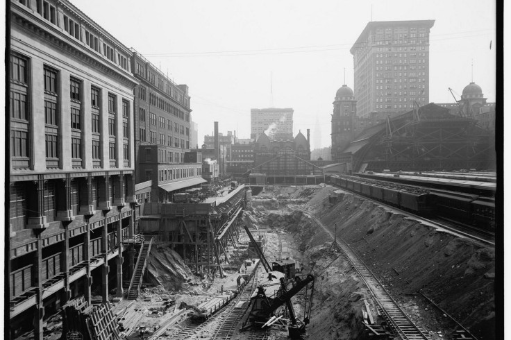 Grand Central Construction