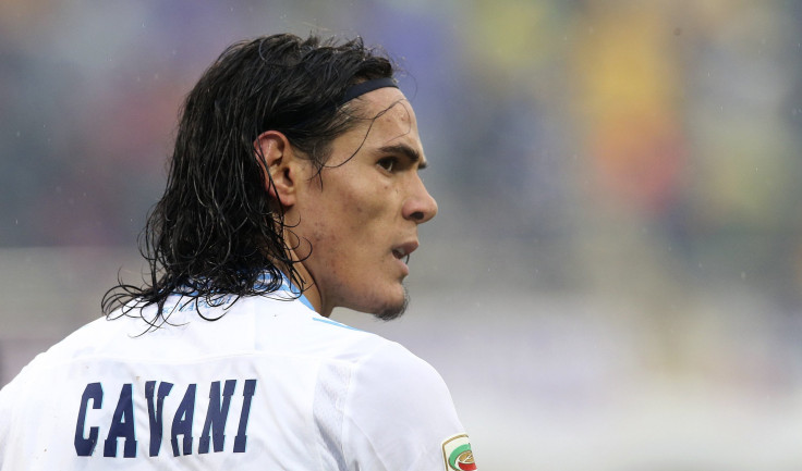 Edinson Cavani