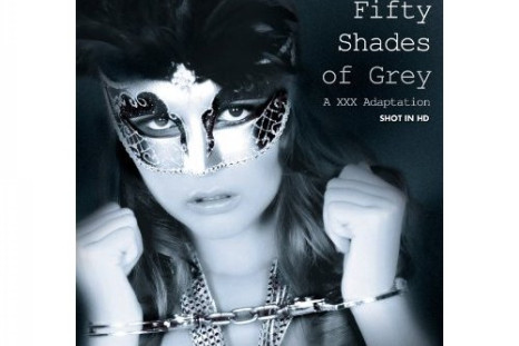 'Fifty Shades of Grey: A XXX Adaptation'