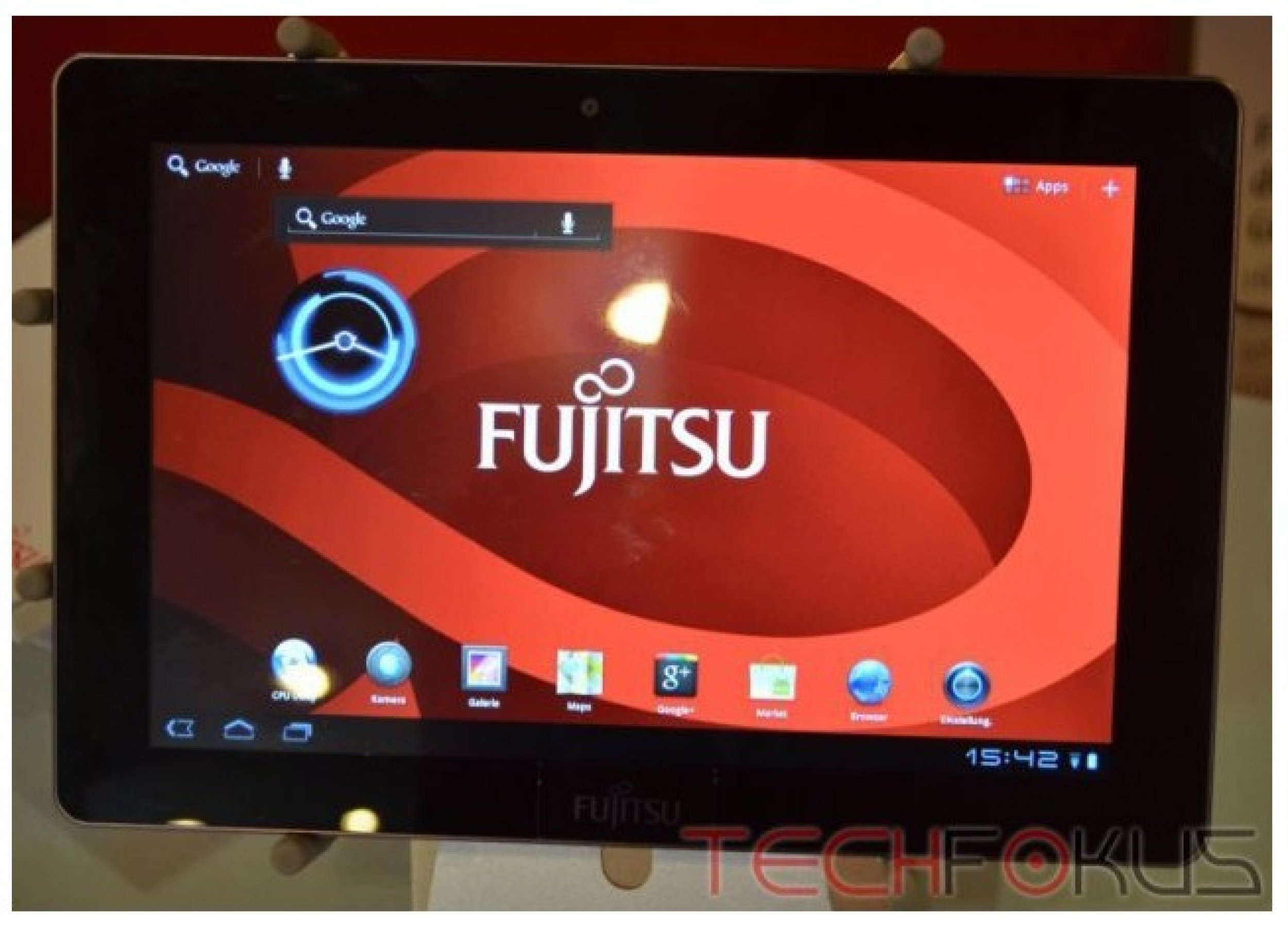Fujitsu Stylistic M532