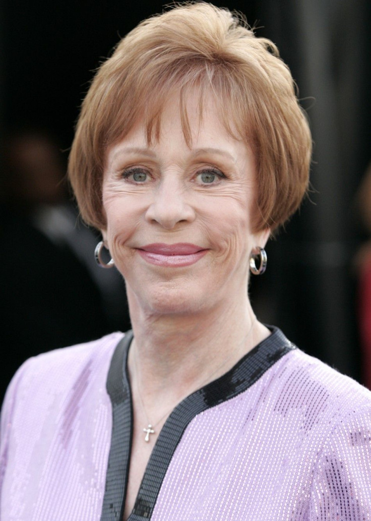 Carol Burnett