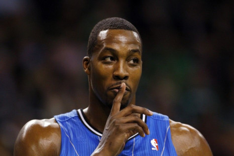 Dwight Howard is regarded by most as the best center in the NBA.