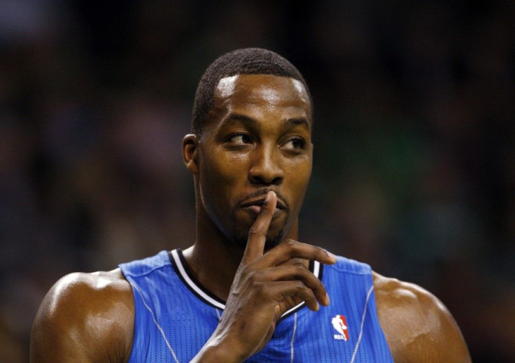 Dwight Howard is regarded by most as the best center in the NBA.