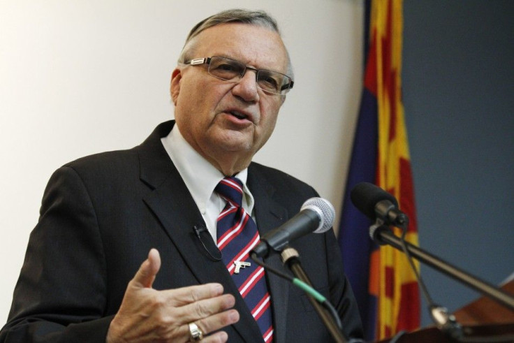 'America's Toughest Sheriff' Joe Arpaio Implies Obama's Birth Certificate Fake; 'Birther' Conspiracy Continues