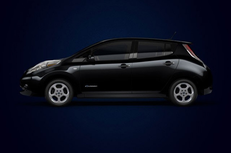 2012 Nissan Leaf