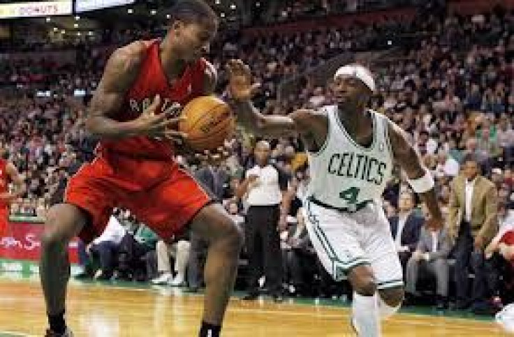 Jason Terry Boston Celtics