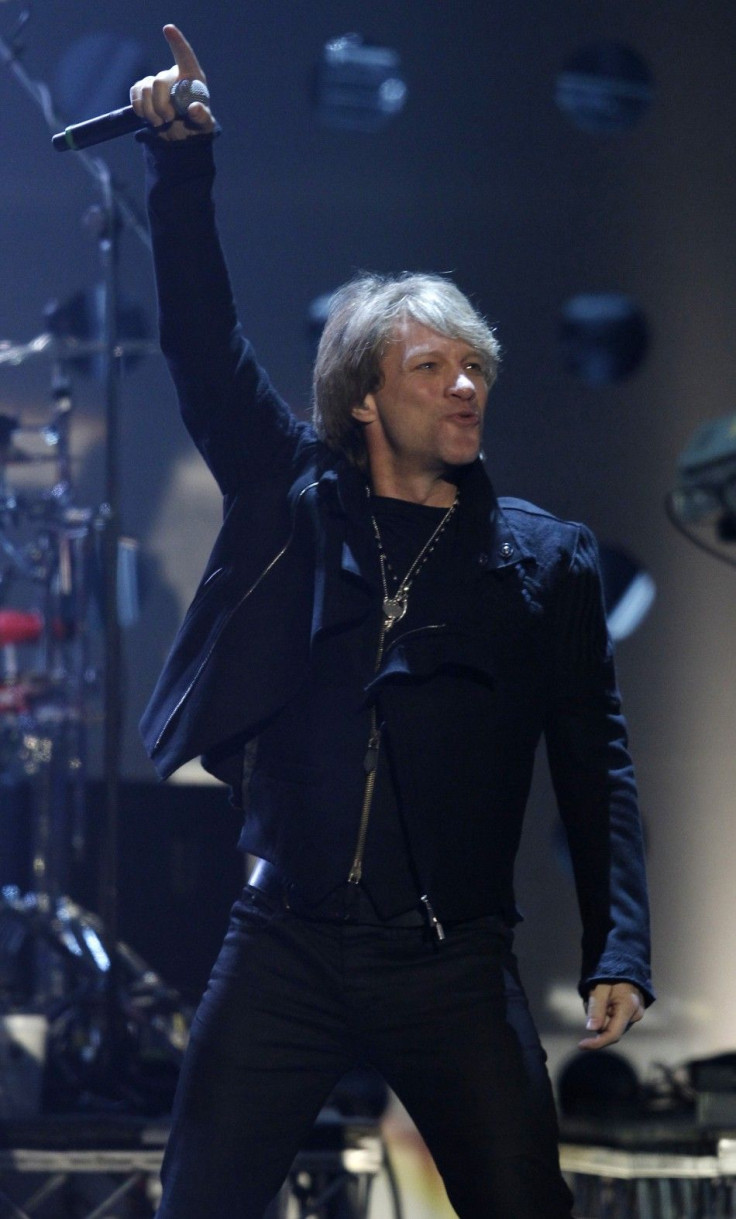 Jon Bon Jovi