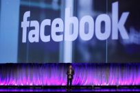 Facebook Vice President of Product Cox delivers a keynote address at Facebook&#039;s &quot;fMC&quot; global event for marketers in New York City