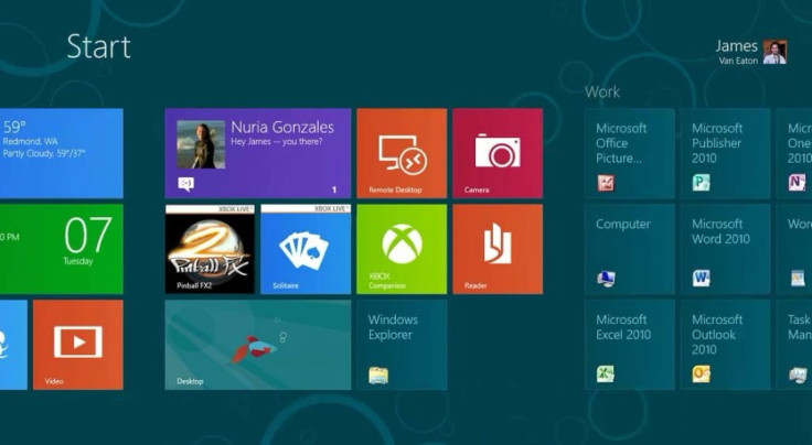 Windows 8