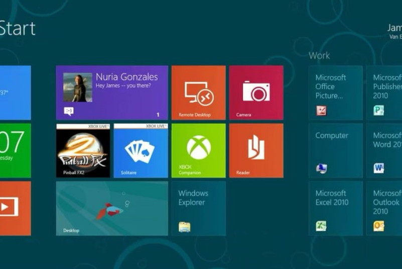 Windows 8